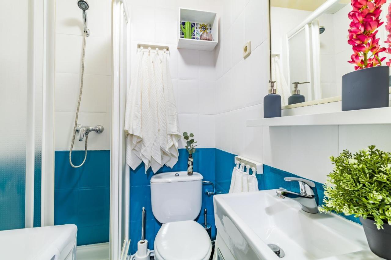Madrid Sur VII Apartment Bagian luar foto
