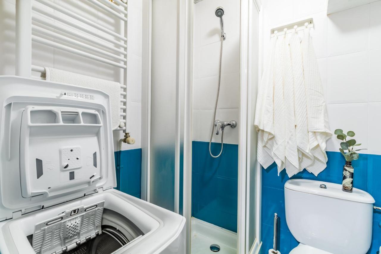 Madrid Sur VII Apartment Bagian luar foto