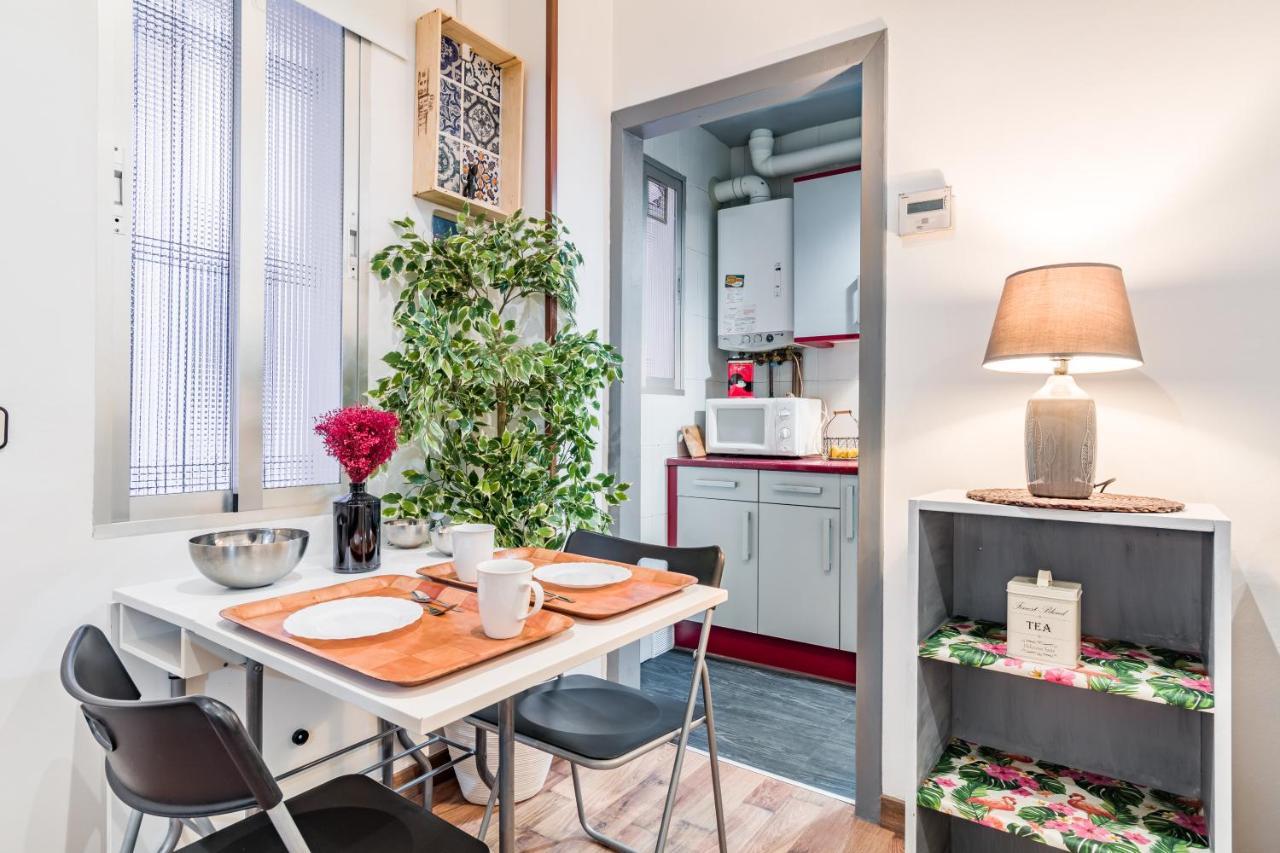 Madrid Sur VII Apartment Bagian luar foto