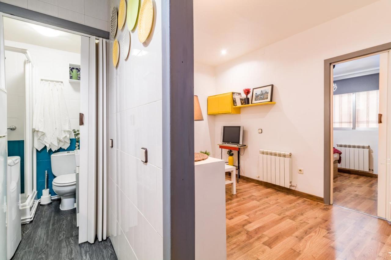 Madrid Sur VII Apartment Bagian luar foto