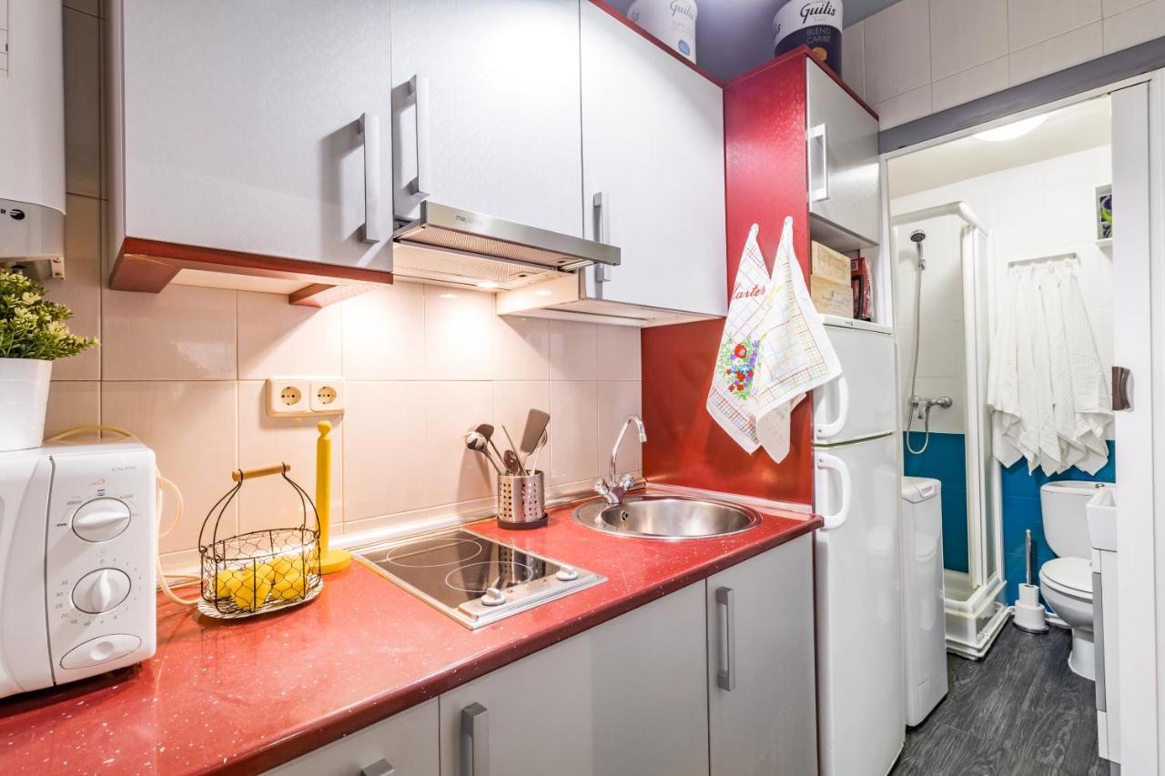 Madrid Sur VII Apartment Bagian luar foto
